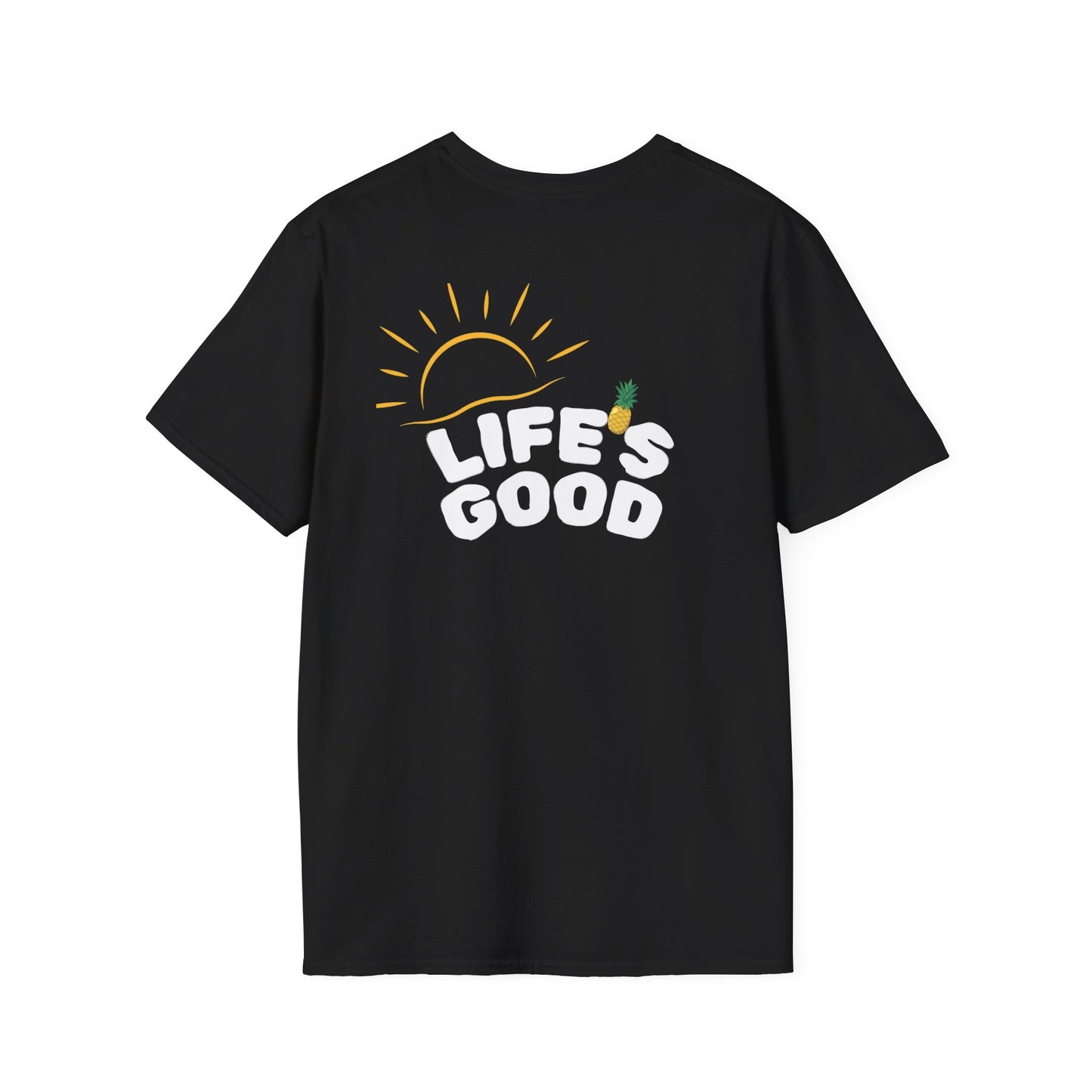 'Life's Good' Collection Tee
