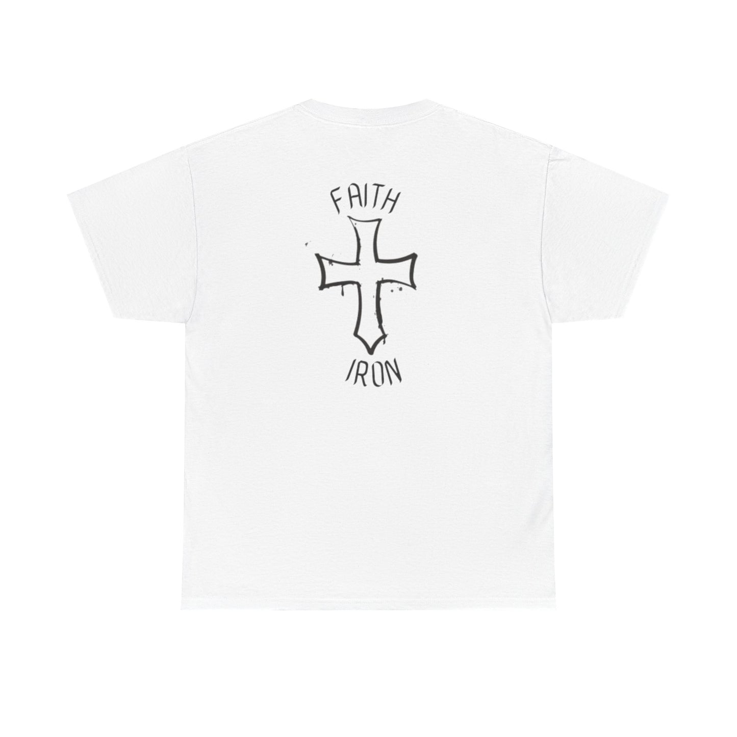 'Blackout' Heavyweight Tee