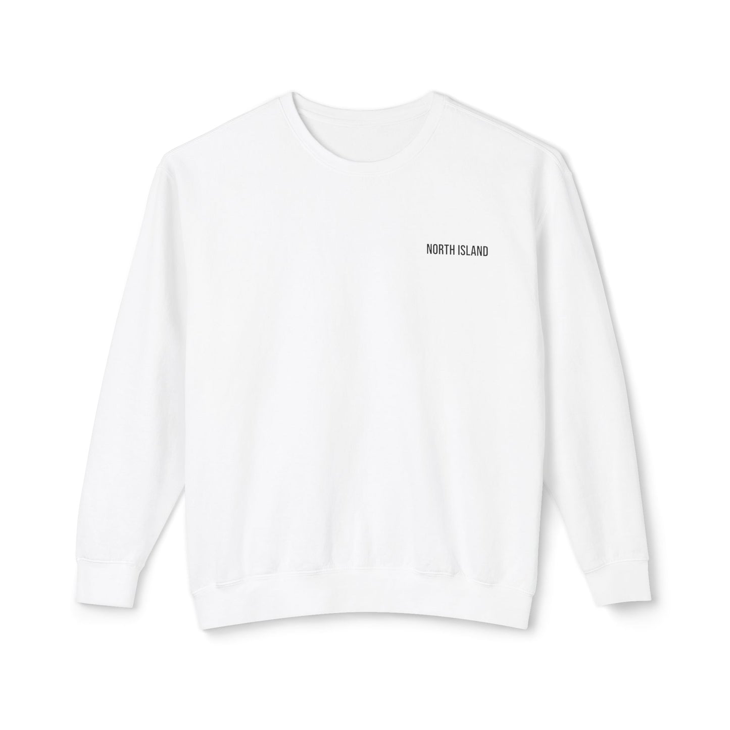 'Coronado' Collection Crewneck