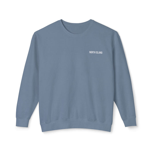 'Coronado' Collection Crewneck