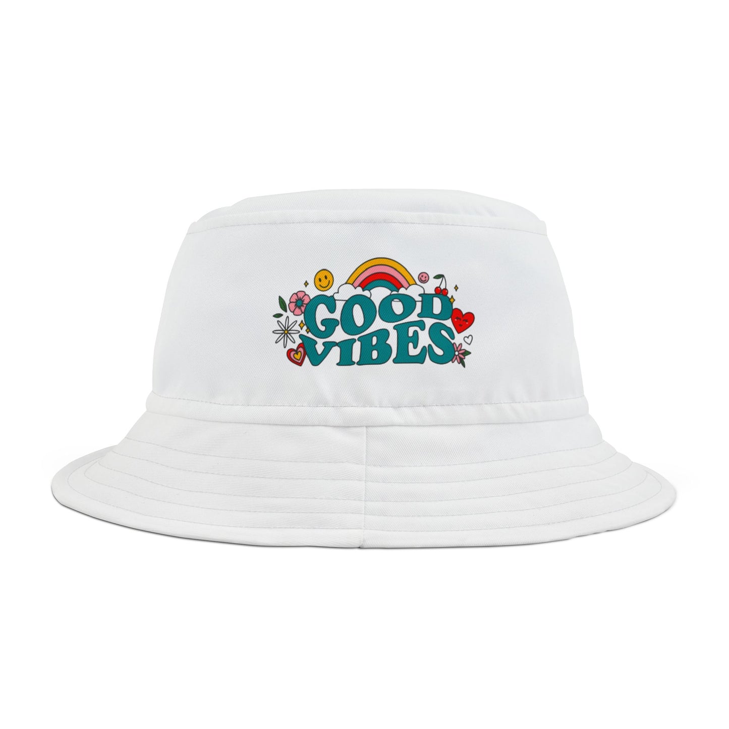 'Life's Good' Collection Bucket Hat