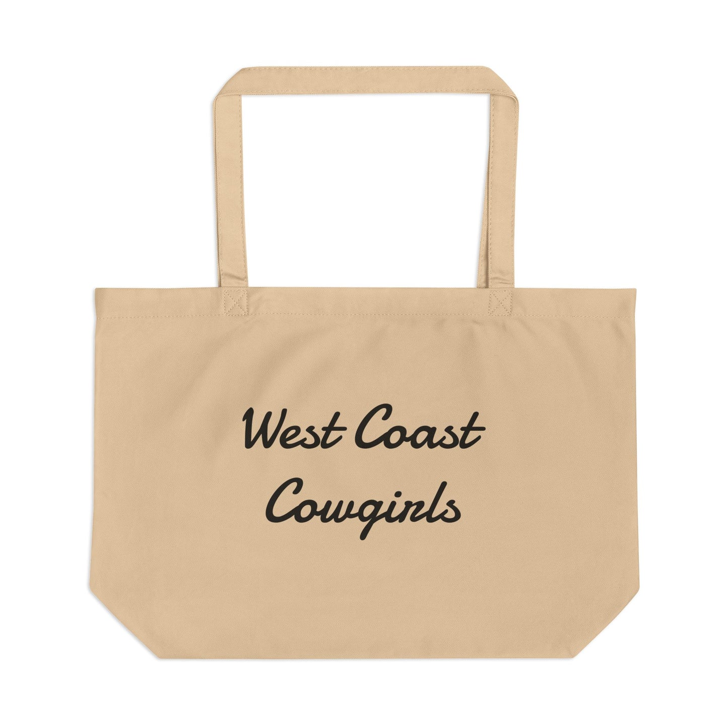 'West Coast Cowgirls' Collection Eco Tote Bag