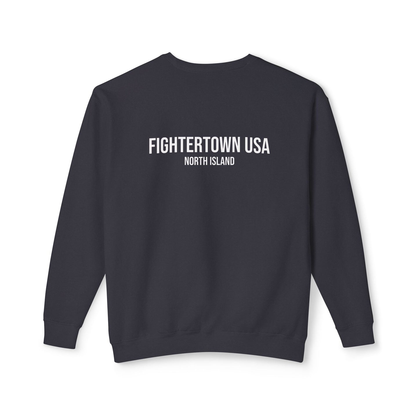 'Coronado' Collection Crewneck