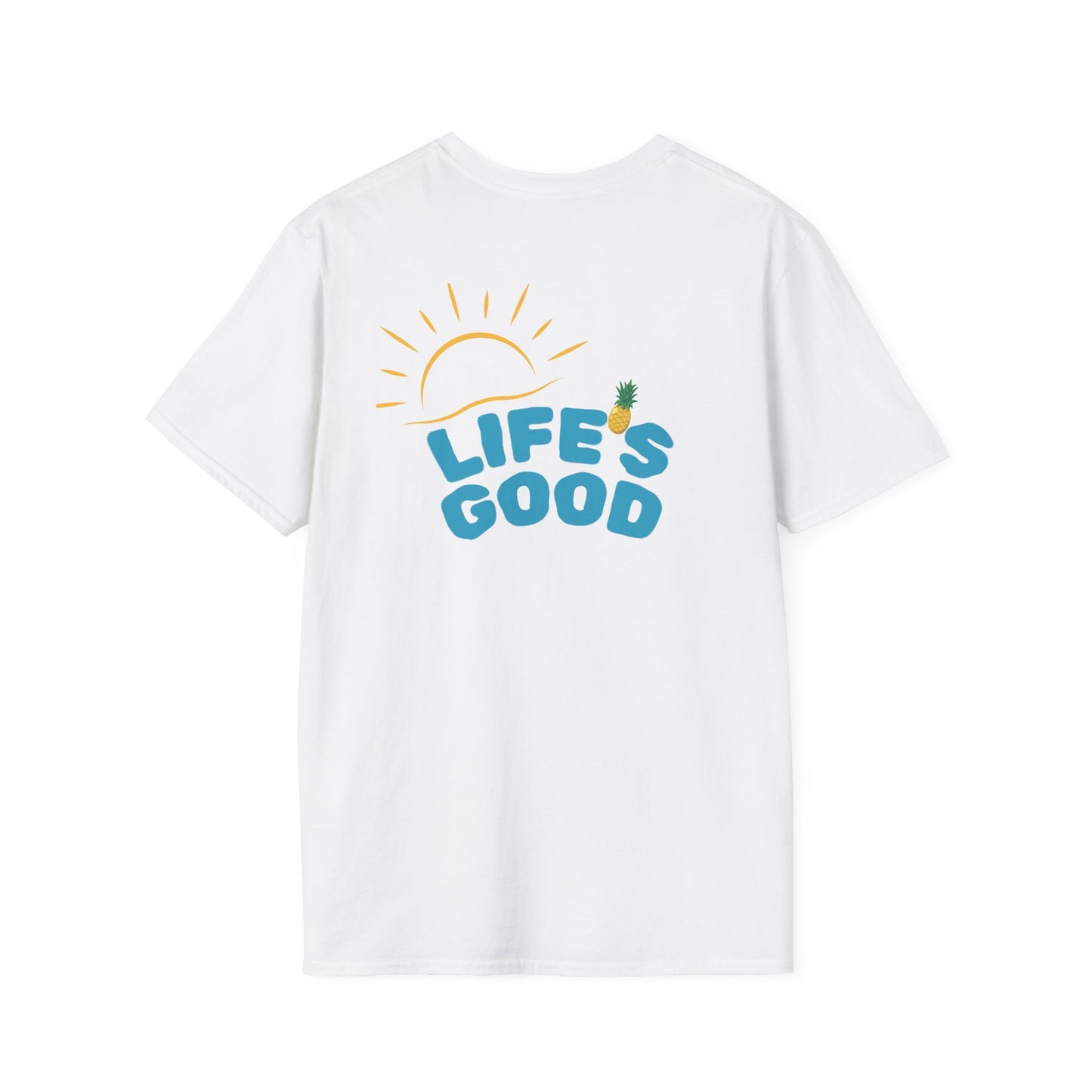 'Life's Good' Collection Tee