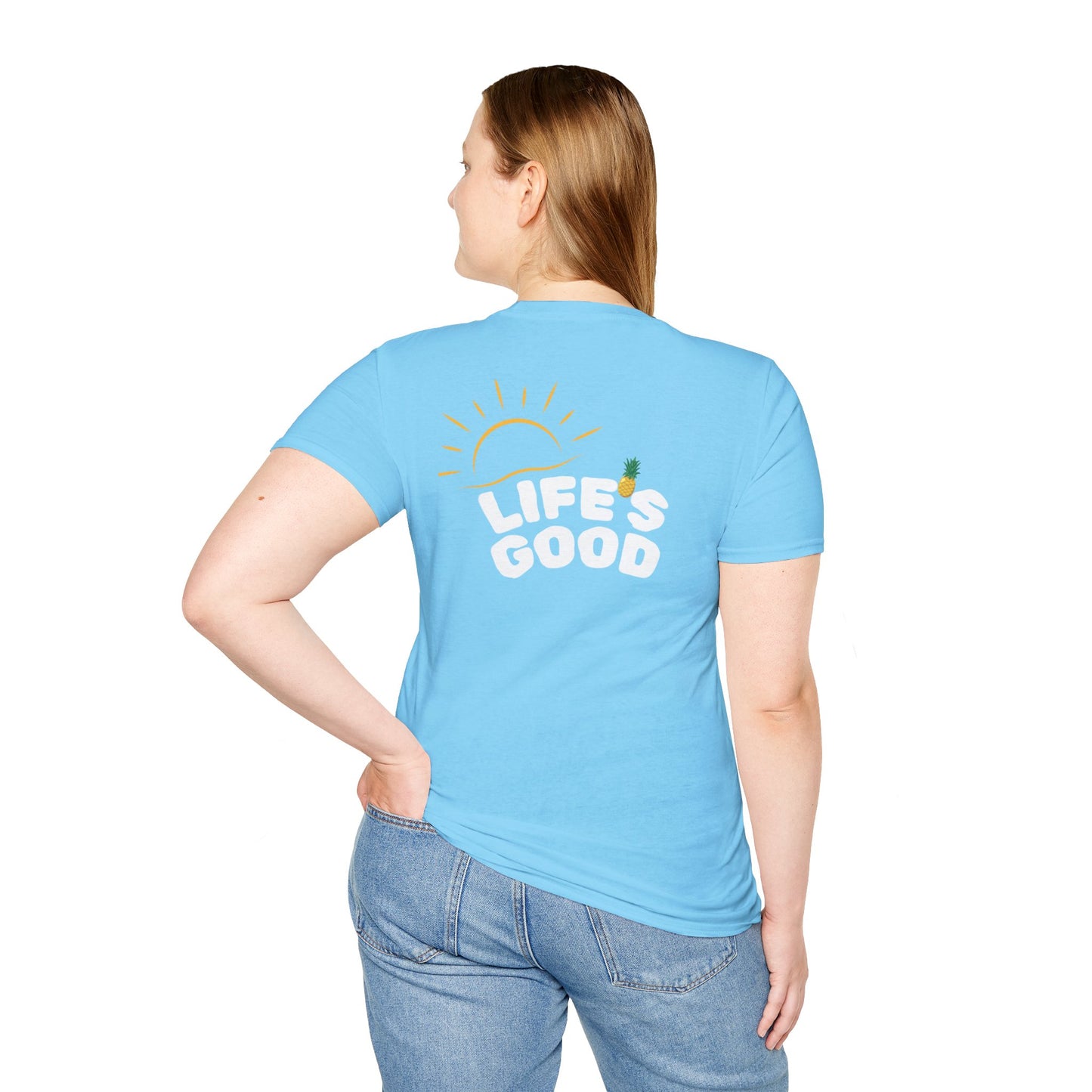 'Life's Good' Collection Tee