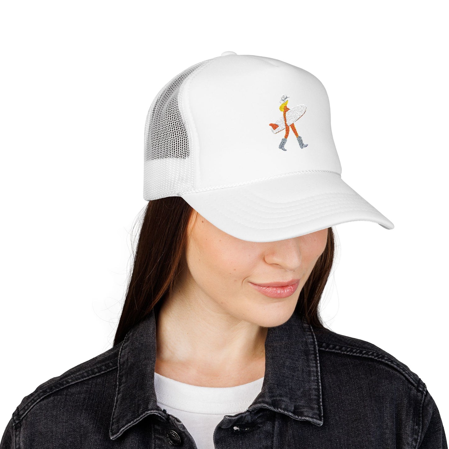 'West Coast Cowgirls' Collection Trucker Hat