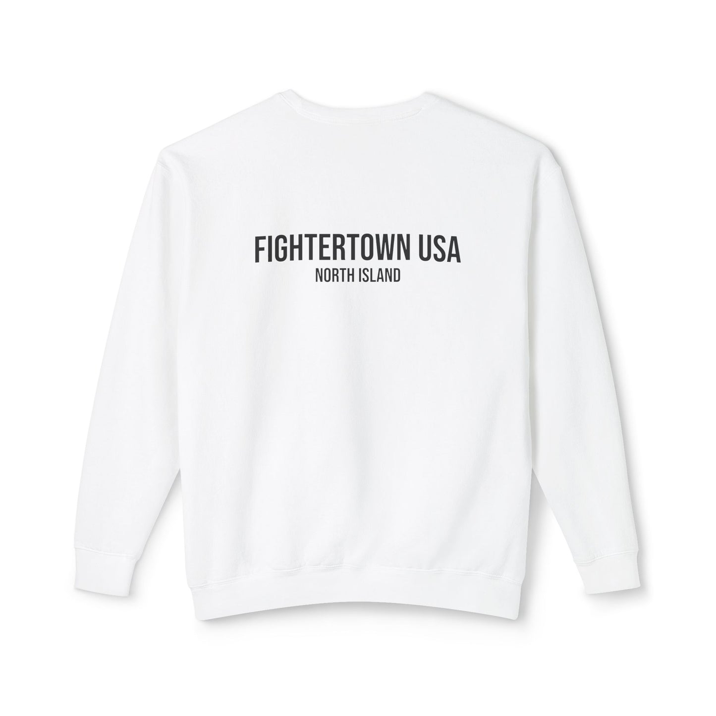 'Coronado' Collection Crewneck