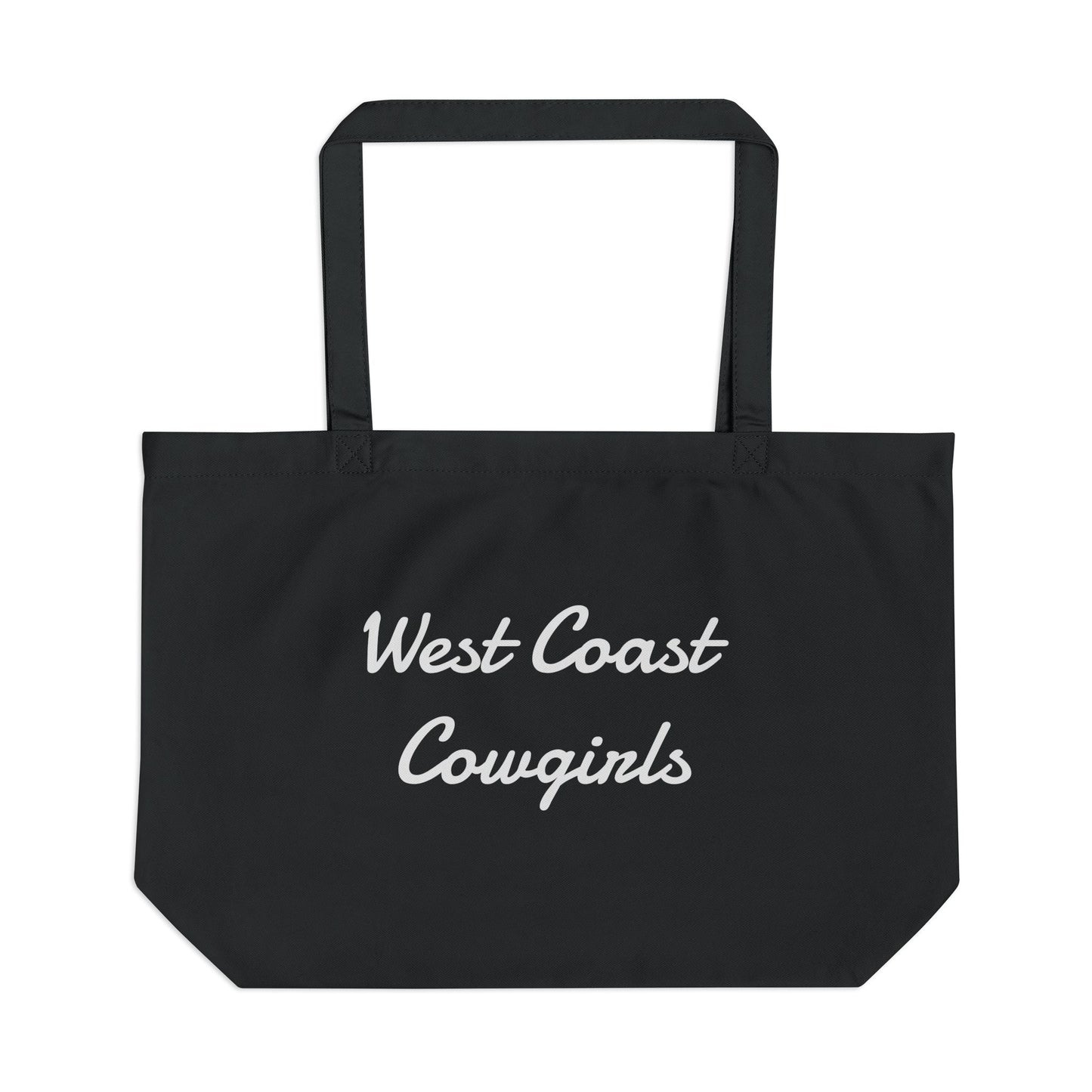 'West Coast Cowgirls' Collection Eco Tote Bag