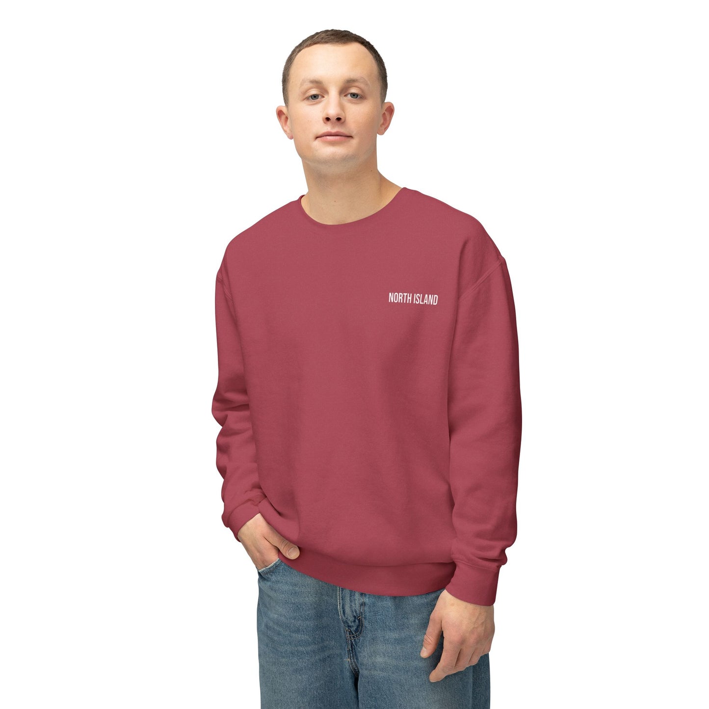 'Coronado' Collection Crewneck