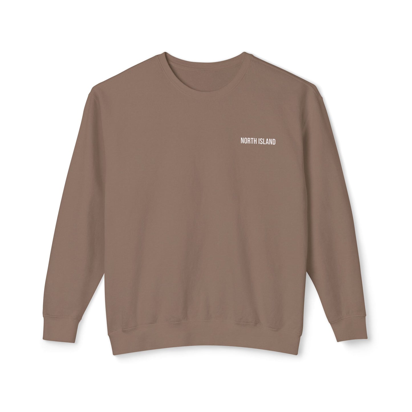 'Coronado' Collection Crewneck