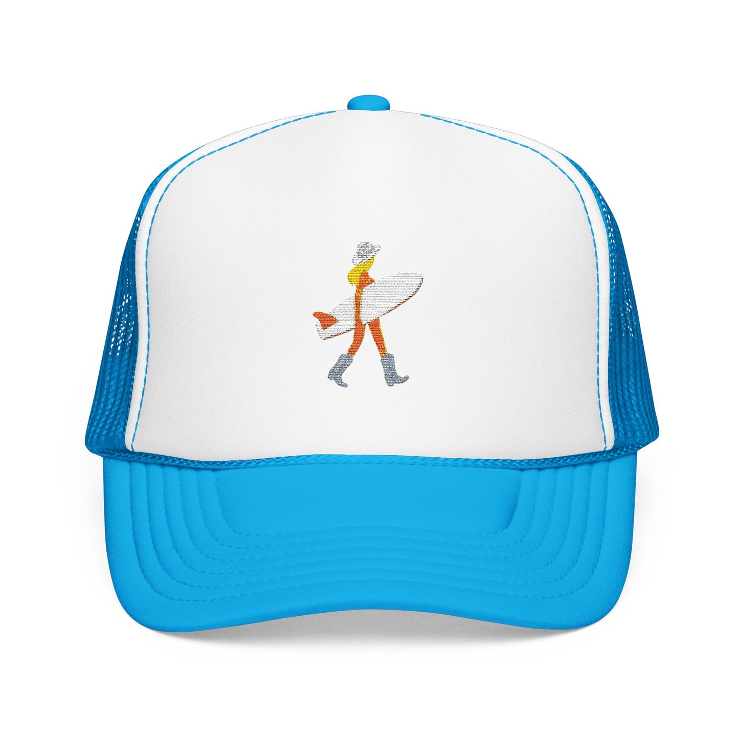 'West Coast Cowgirls' Collection Trucker Hat