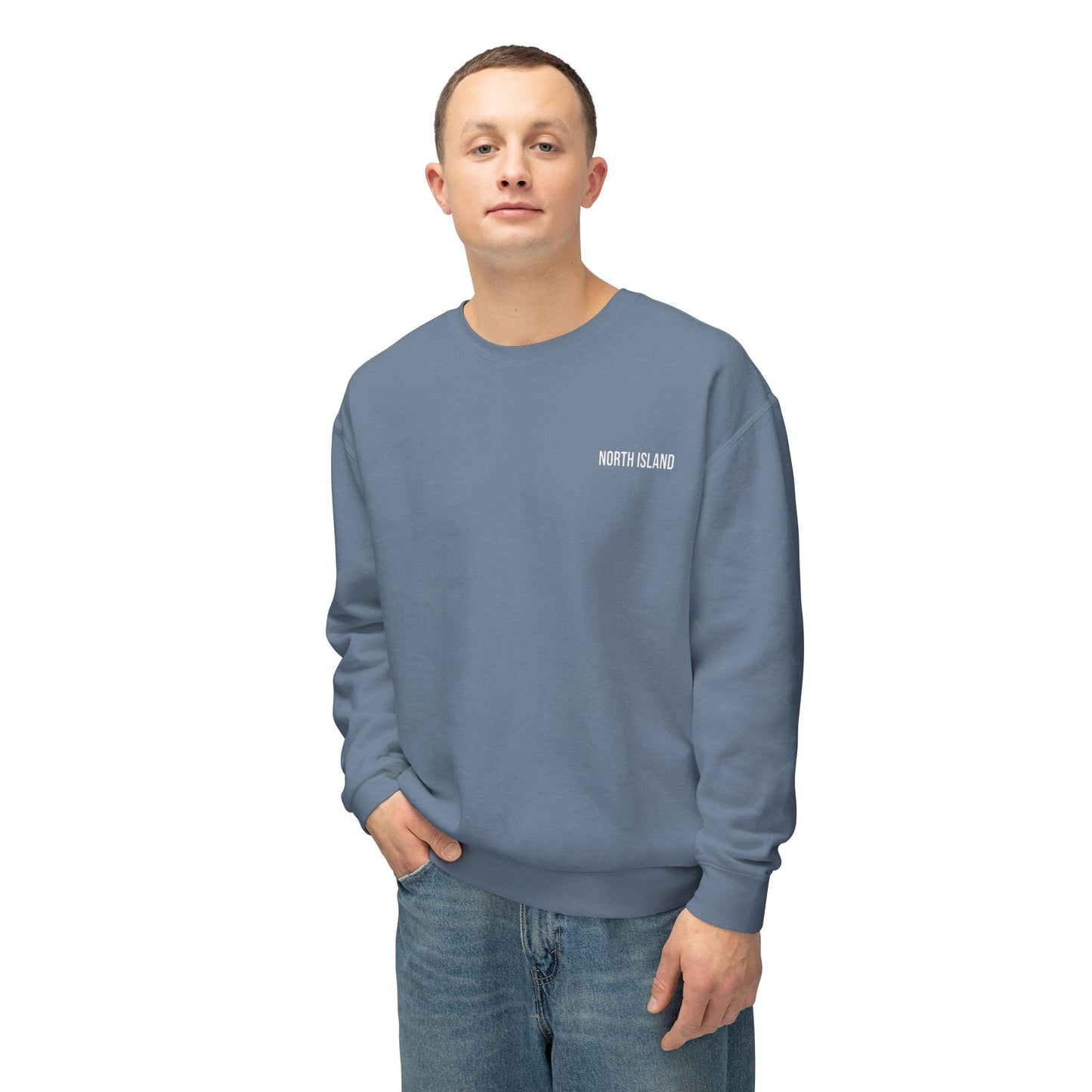 'Coronado' Collection Crewneck