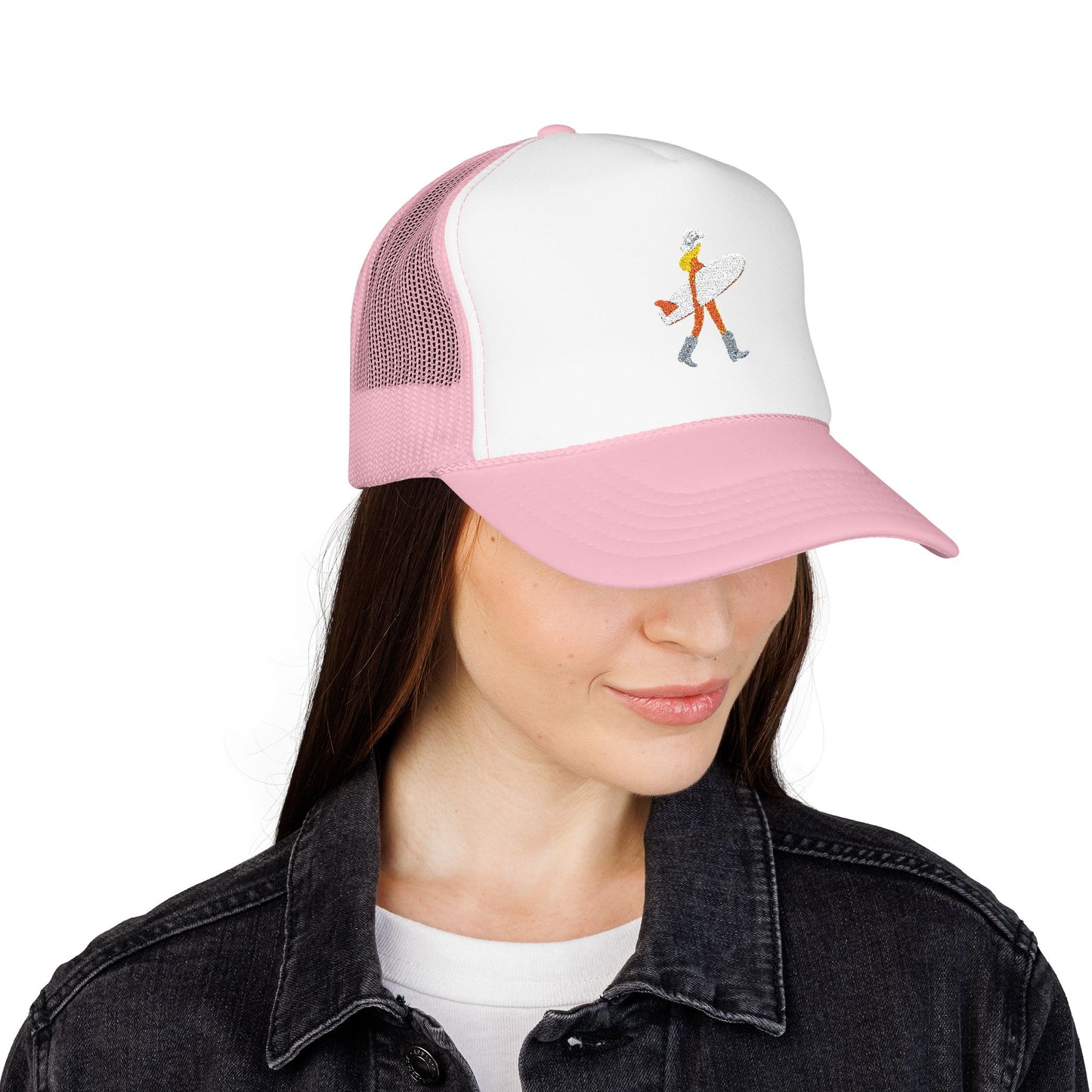 'West Coast Cowgirls' Collection Trucker Hat