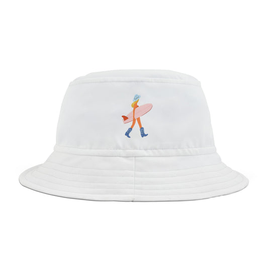 'West Coast Cowgirls' Collection Bucket Hat