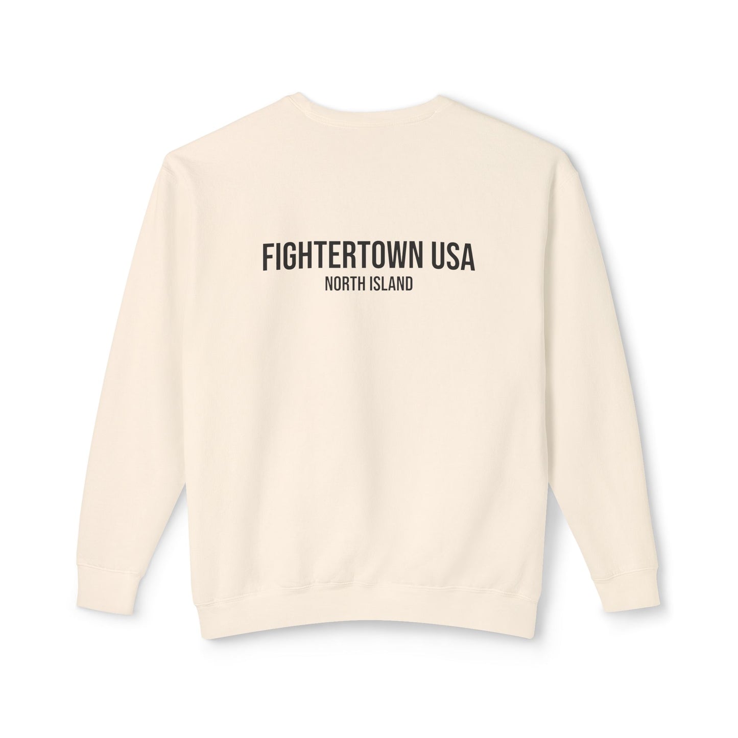 'Coronado' Collection Crewneck