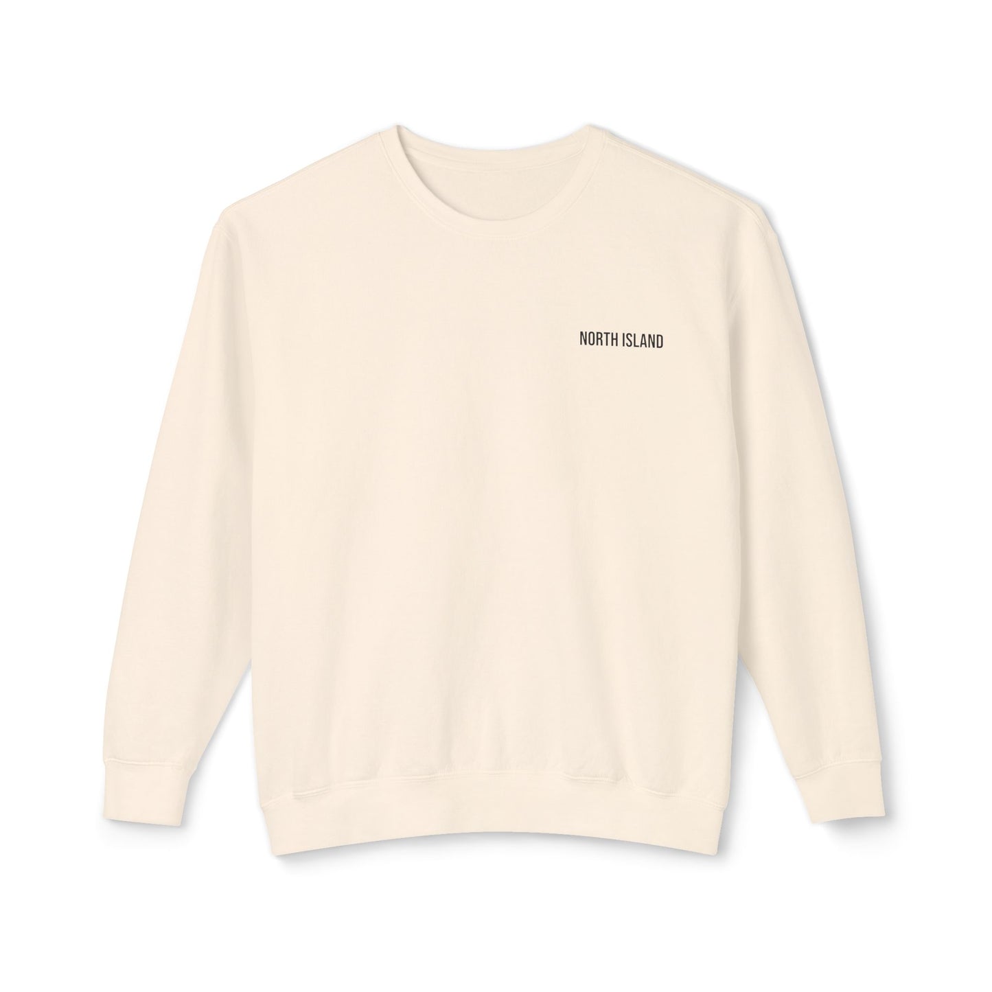 'Coronado' Collection Crewneck