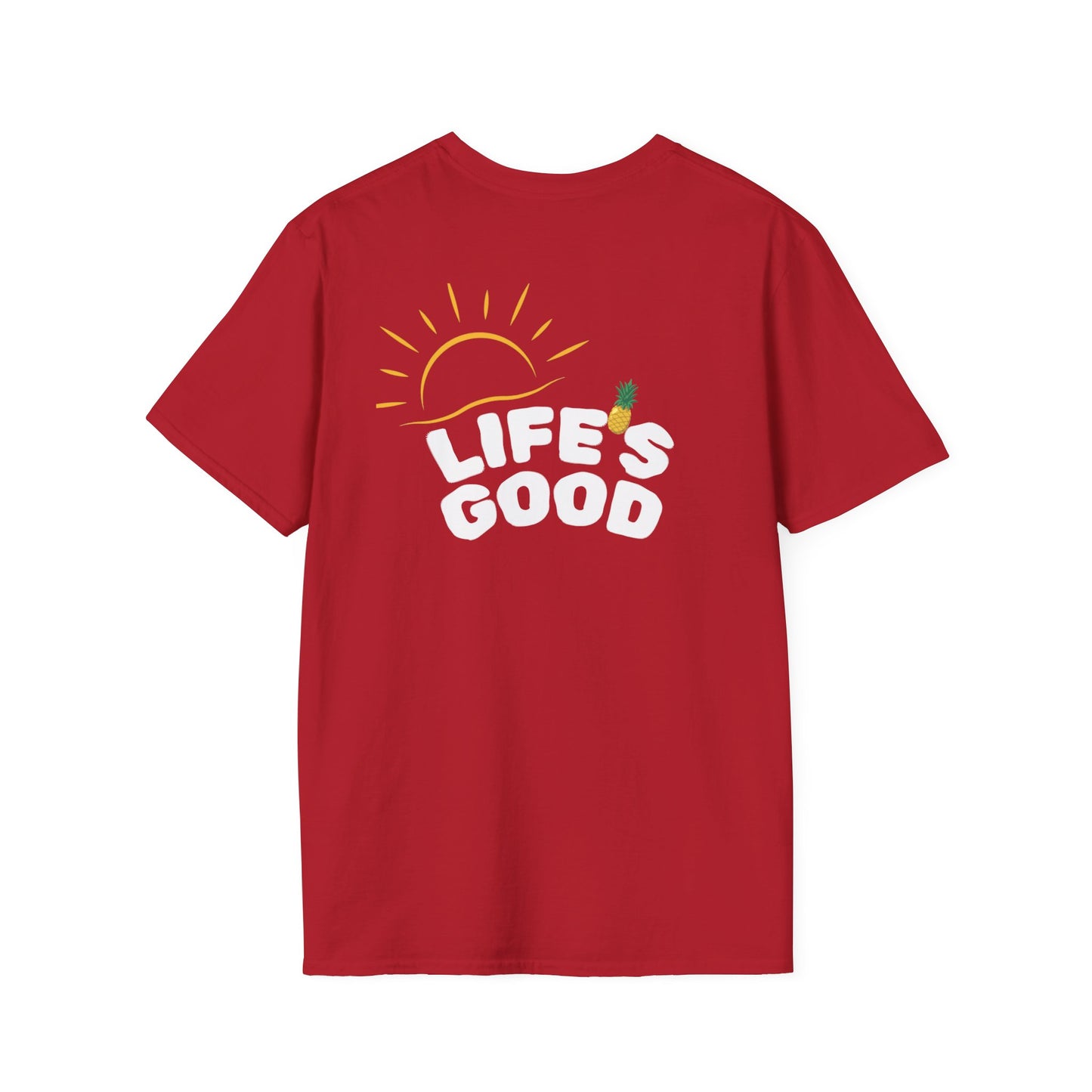 'Life's Good' Collection Tee