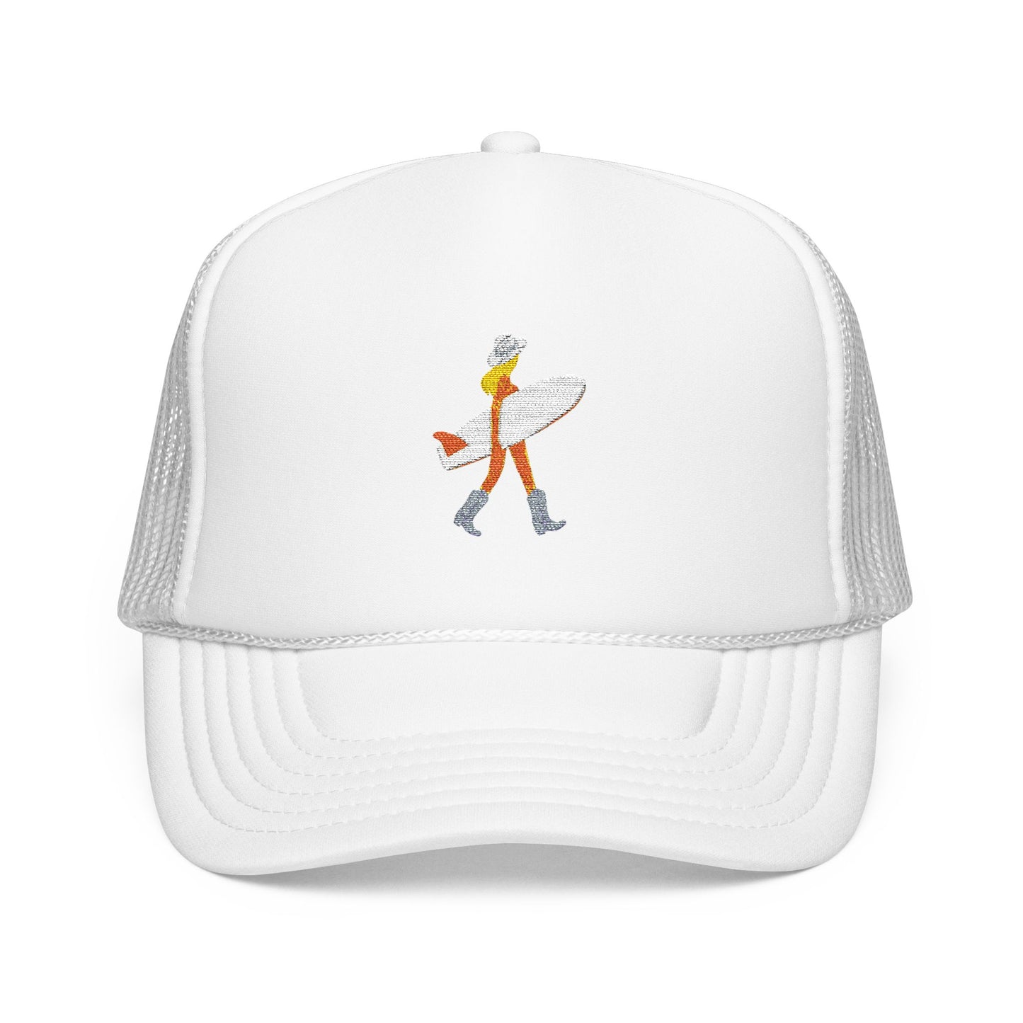 'West Coast Cowgirls' Collection Trucker Hat