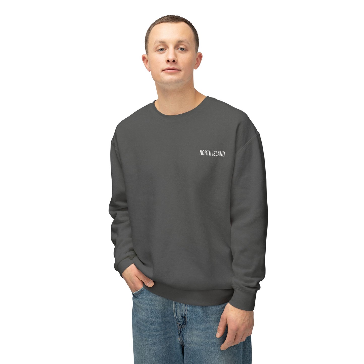 'Coronado' Collection Crewneck