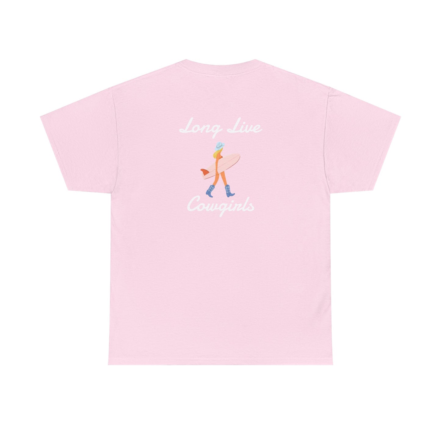 'West Coast Cowgirls' Collection Tee