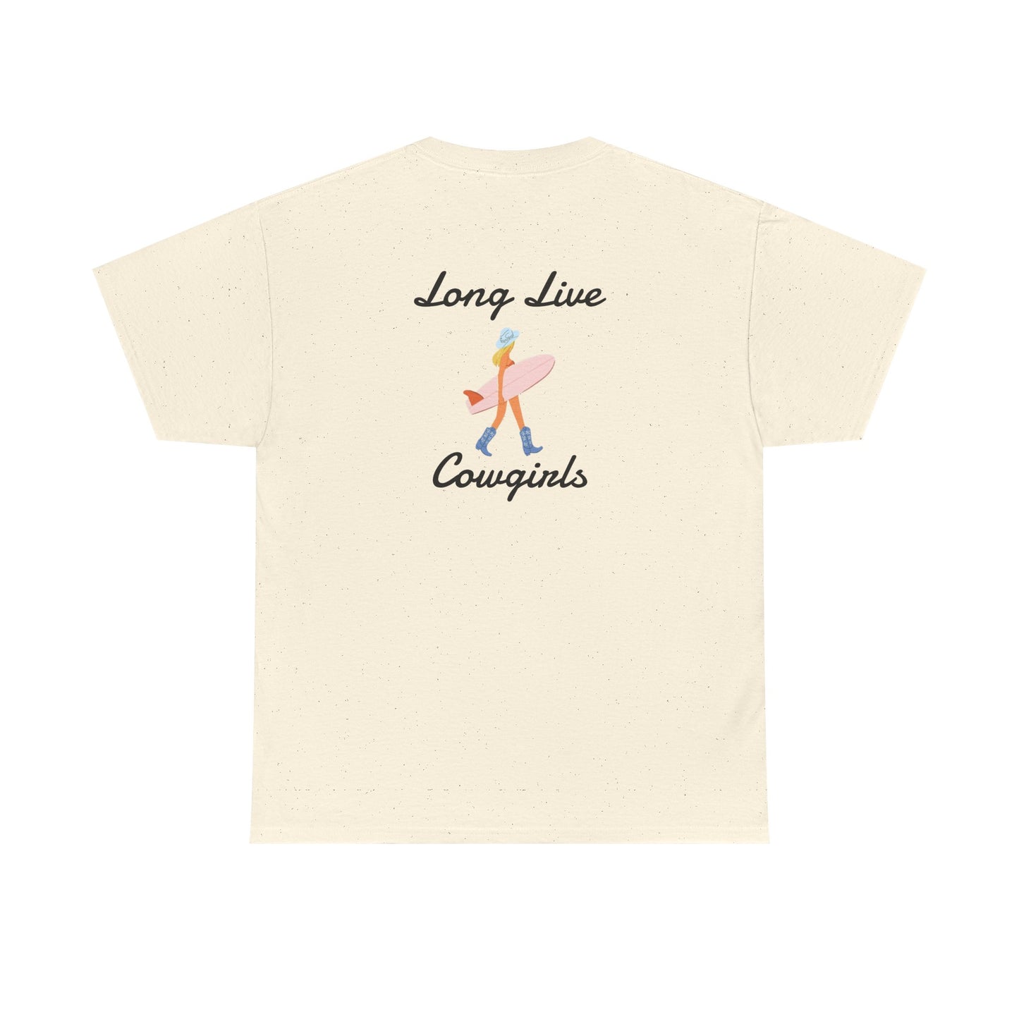 'West Coast Cowgirls' Collection Tee