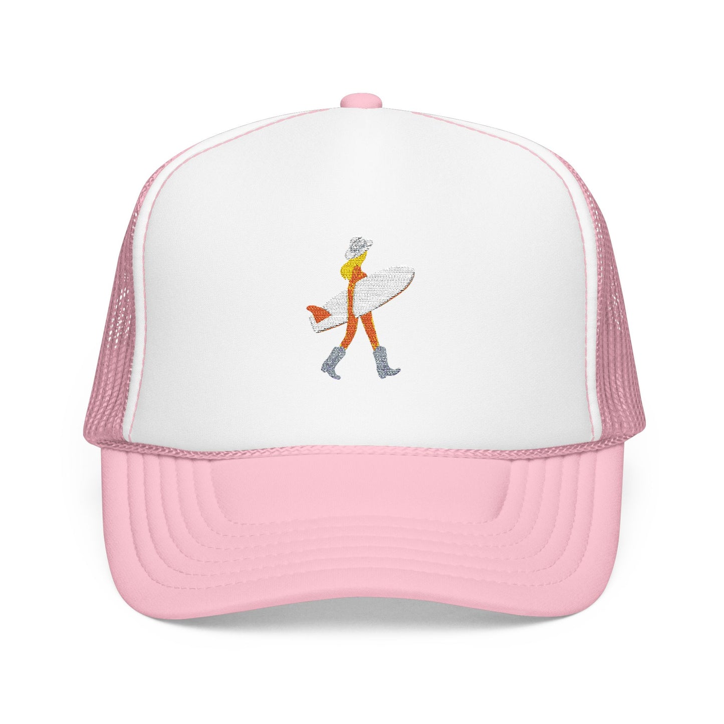 'West Coast Cowgirls' Collection Trucker Hat