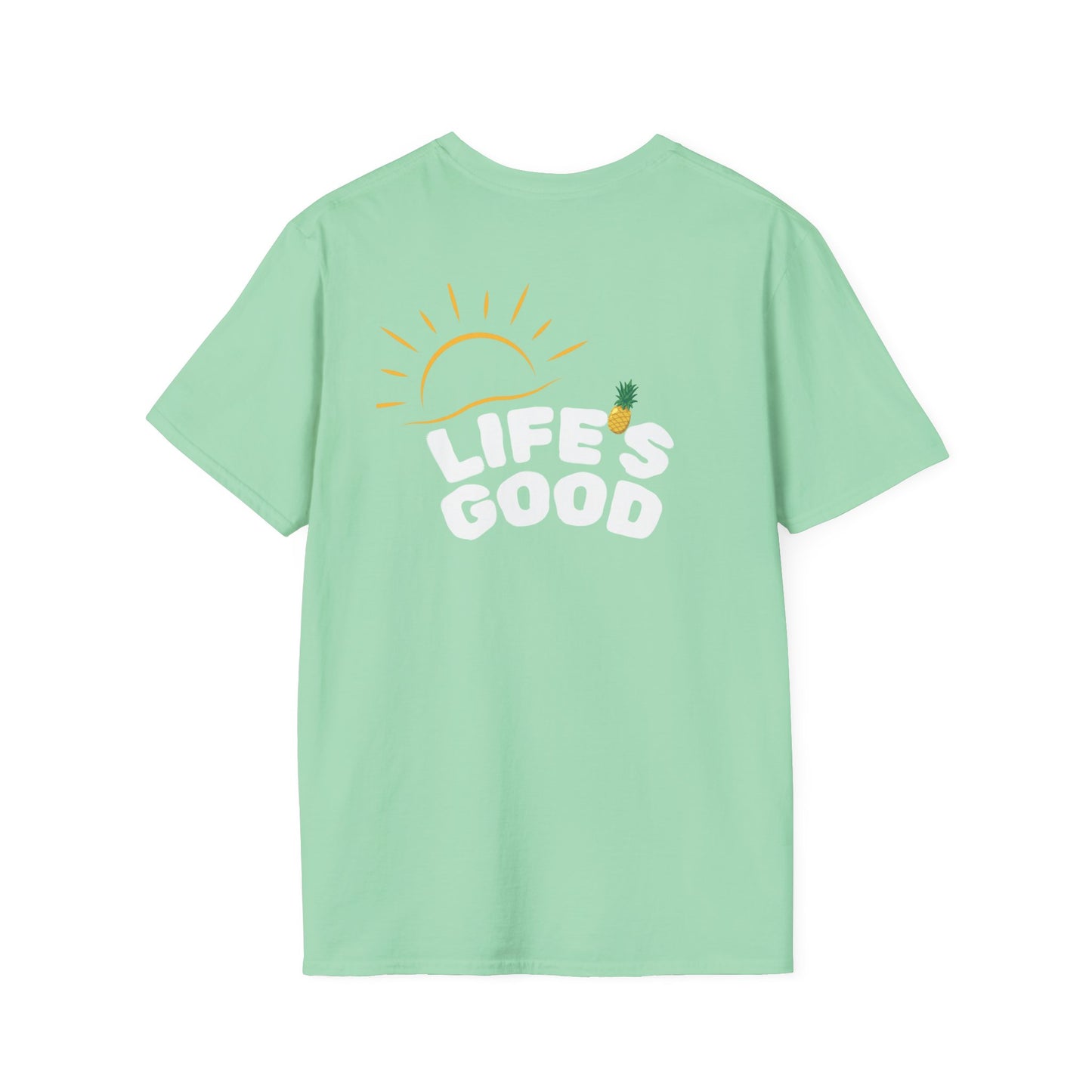 'Life's Good' Collection Tee