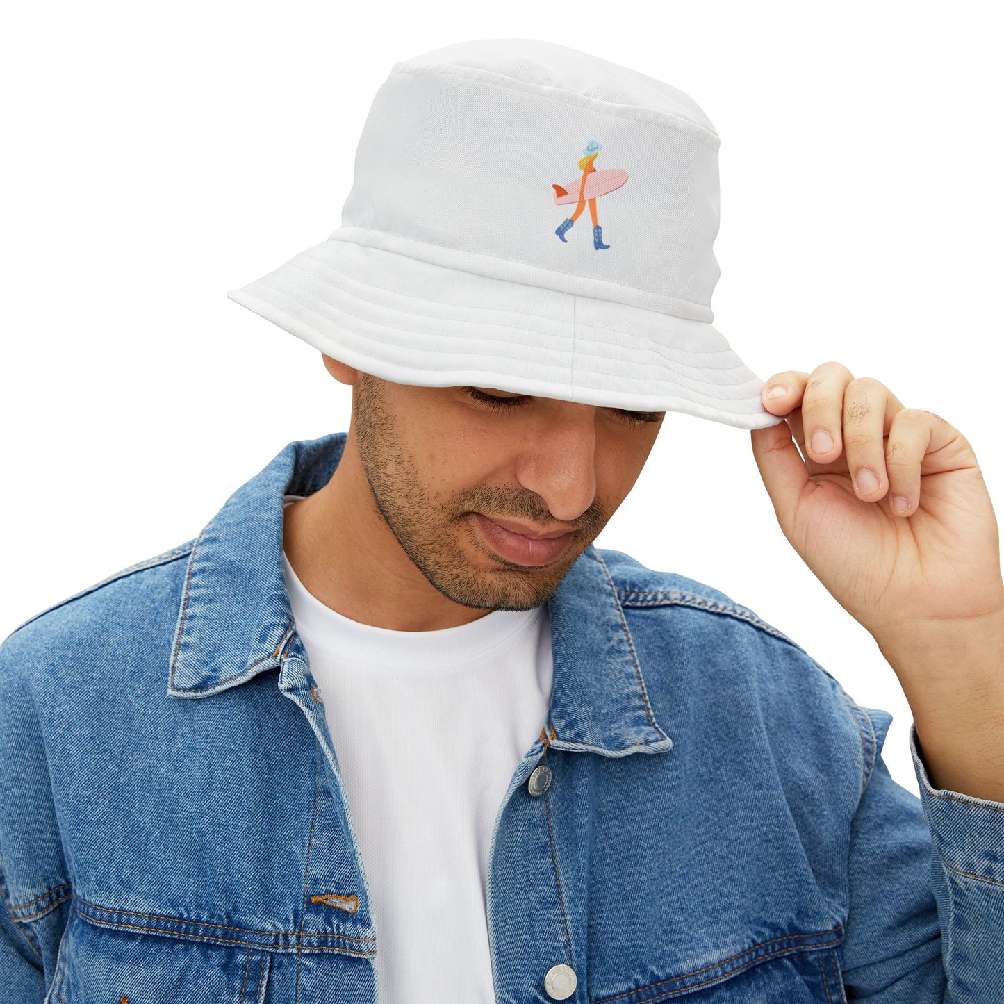 'West Coast Cowgirls' Collection Bucket Hat