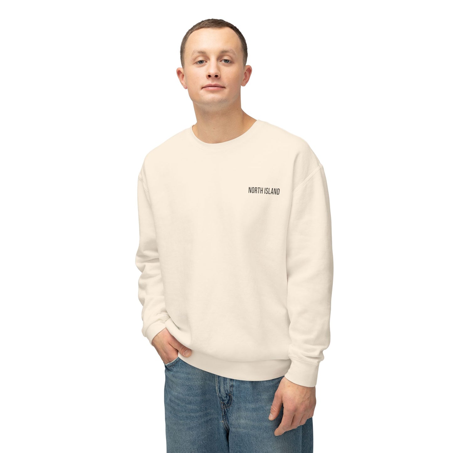 'Coronado' Collection Crewneck