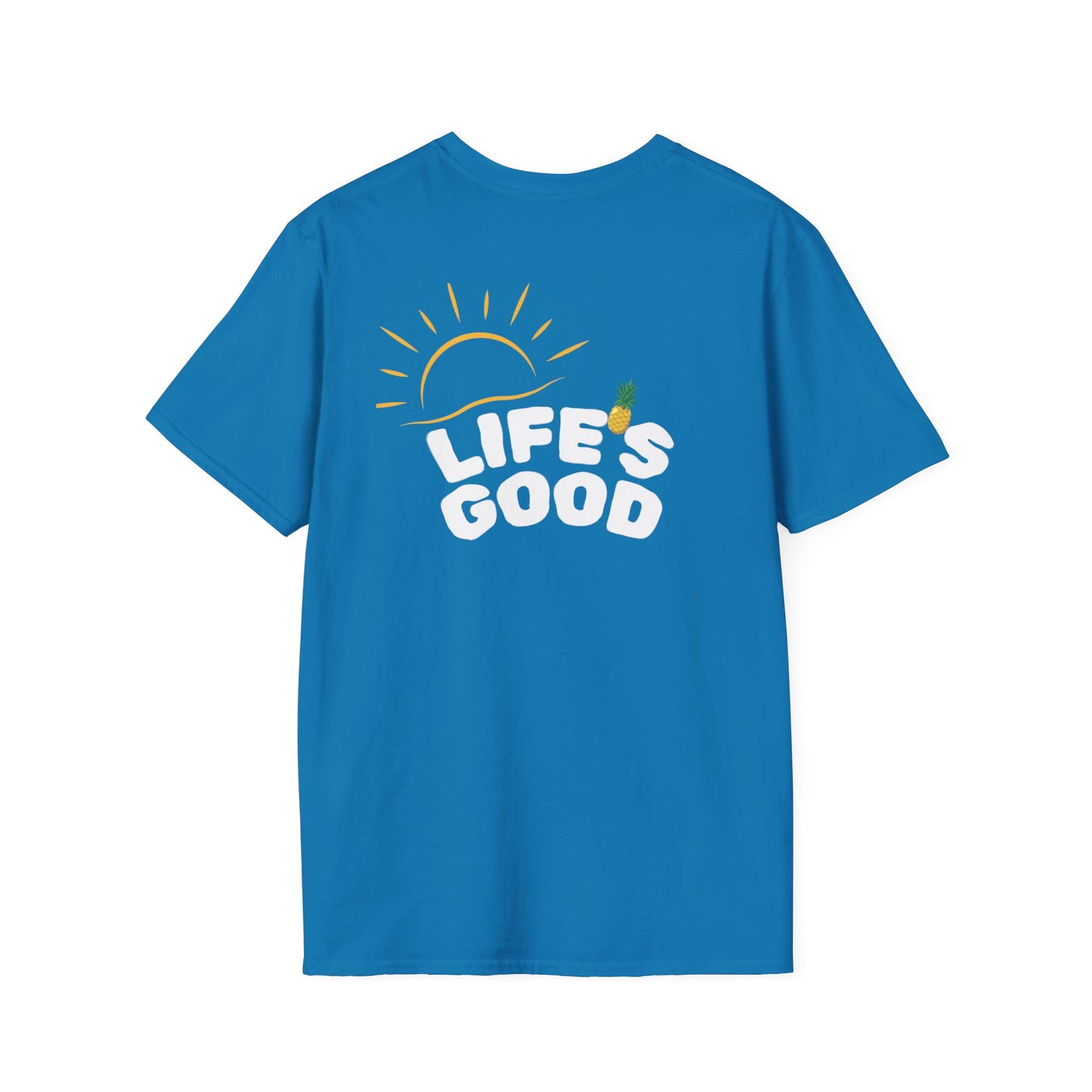 'Life's Good' Collection Tee