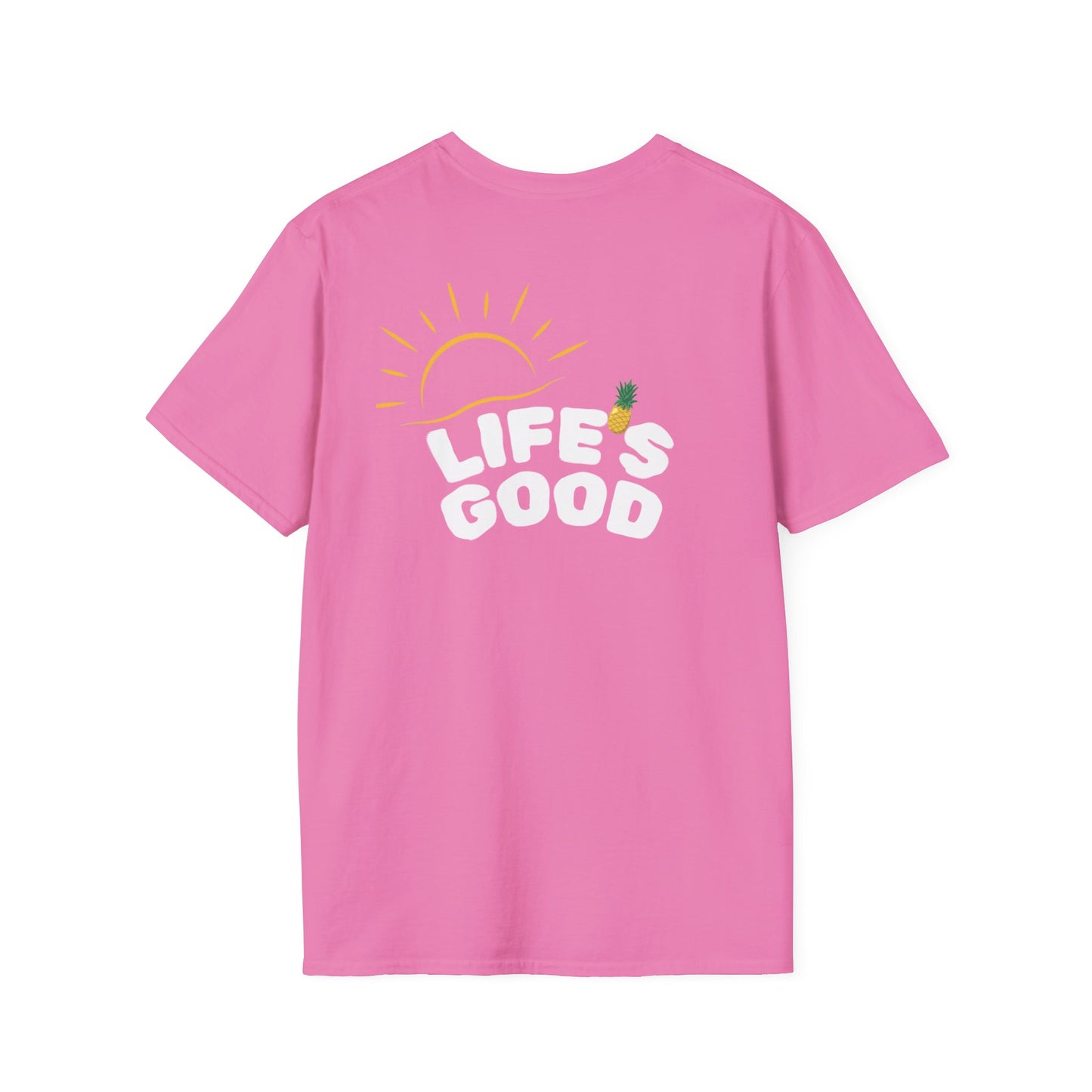 'Life's Good' Collection Tee