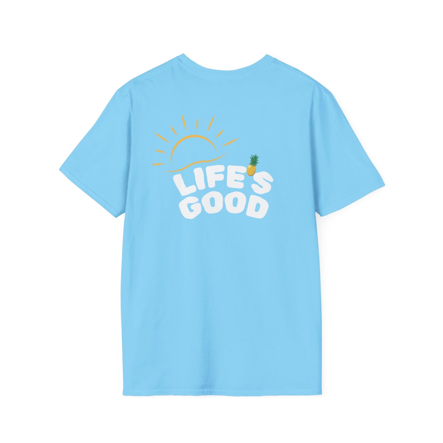 'Life's Good' Collection Tee